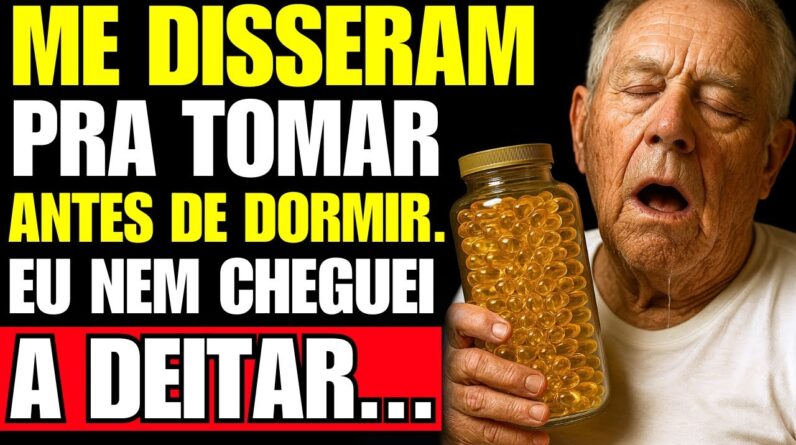 A Vitamina BARATA #1 que COMBATE a INSÔNIA