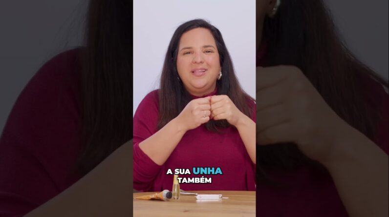 ⬆️ Unhas Onduladas: Causas e o Que Fazer Guia Rápido