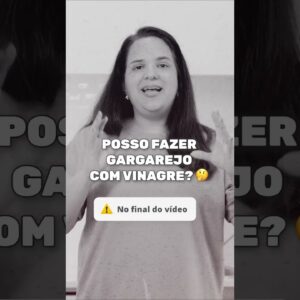 ⬆️ Veja como se livrar da DOR DE GARGANTA