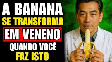 VEJA O QUE VOCÊ NUNCA DEVE FAZER NA BANANA!!