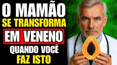 VEJA O QUE VOCÊ NUNCA DEVE FAZER NO MAMÃO!!
