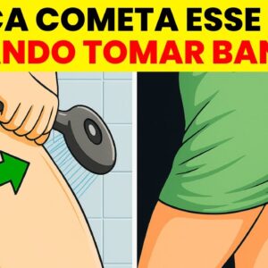 7 PARTES DO CORPO Que Estão Deixando Você DOENTE em Silêncio