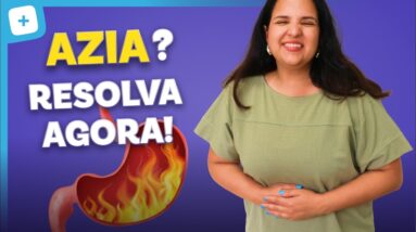 AZIA: Como Aliviar AGORA e Prevenir Para Sempre! (Com Receitas Caseiras)