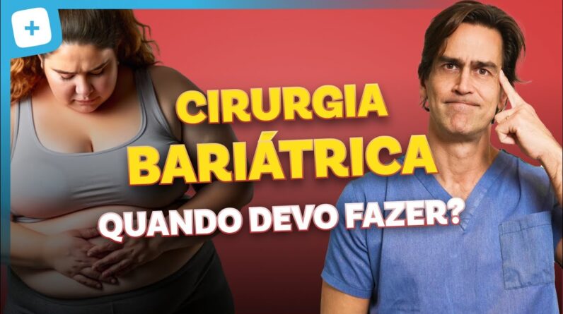 Cirurgia bariátrica FUNCIONA mesmo?
