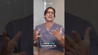 Dor Muscular: Como Identificar e Aliviar a Dor!