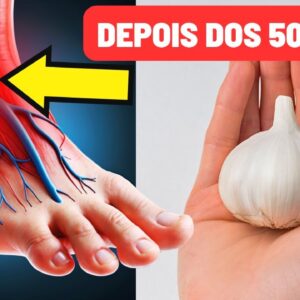 Esses 5 ALIMENTOS desobstruem suas artérias melhor que pílulas