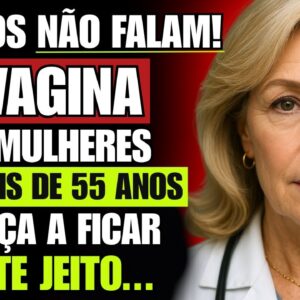 MANDE PARA A SUA MULHER, ela precisa saber disso.