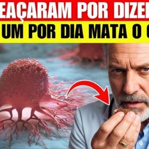 Oncologista: 12 alimentos que vão TE SALVAR DO CÂNCER!