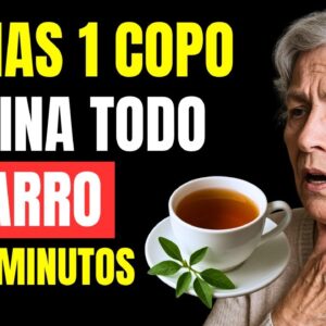 Tome Apenas 1 Xícara para SECAR todo o CATARRO e MUCO da sua GARGANTA em Minutos!