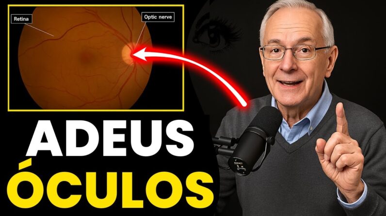 A Fruta Que Protege Sua Visão Após os 60 🍇 Sem Remédios, Sem Cirurgia