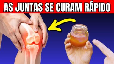 Use Isso Onde Sente Dores Articulares e Veja o Que Acontece em 7 Dias