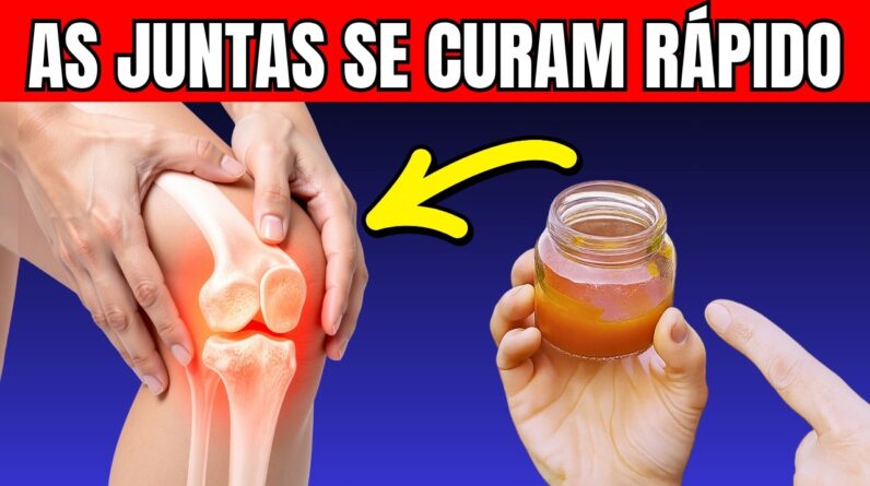 Use Isso Onde Sente Dores Articulares e Veja o Que Acontece em 7 Dias