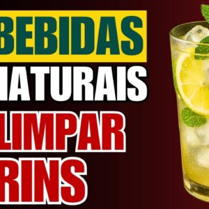 Evite a Diálise: Top 8 Bebidas Naturais para Limpar e Proteger Seus Rins